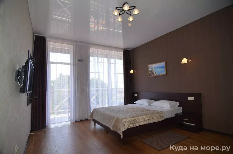 . Отель Dadayan. Лазаревское . Отель Dadayan. Лазаревское