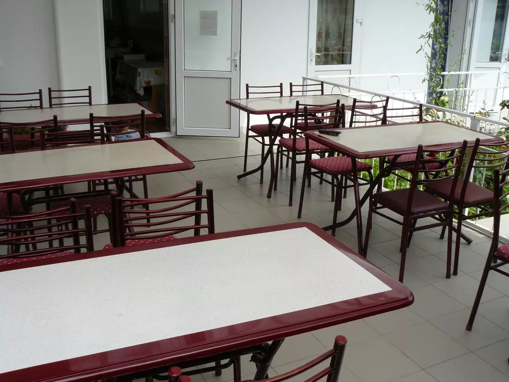 . Гостиница "Елизавета". Витязево