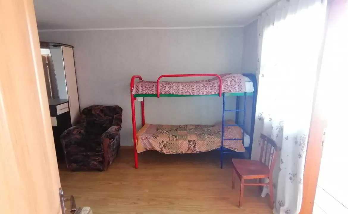 две комнаты. Гостевой дом "У Светланы". Ейск