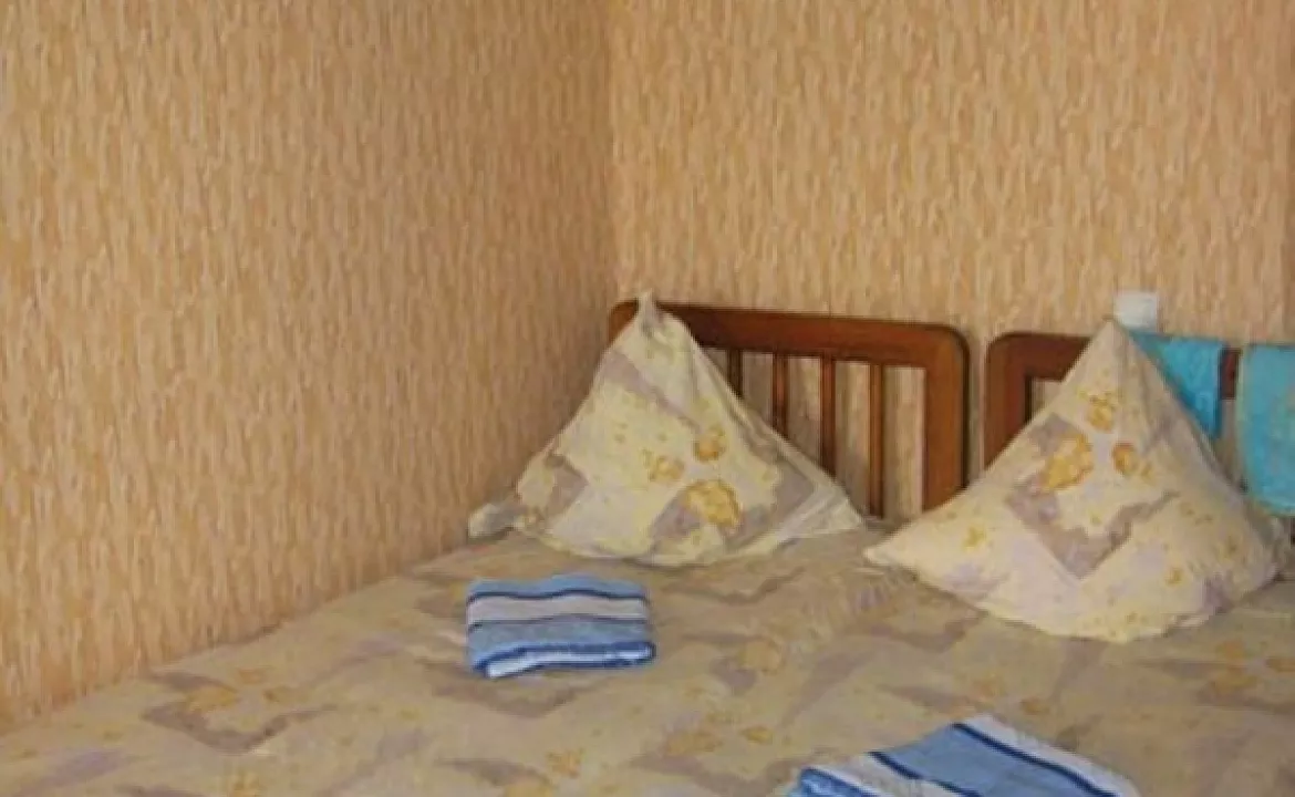 Стандарт 4-х местный. Гостиница "Шторм". Евпатория