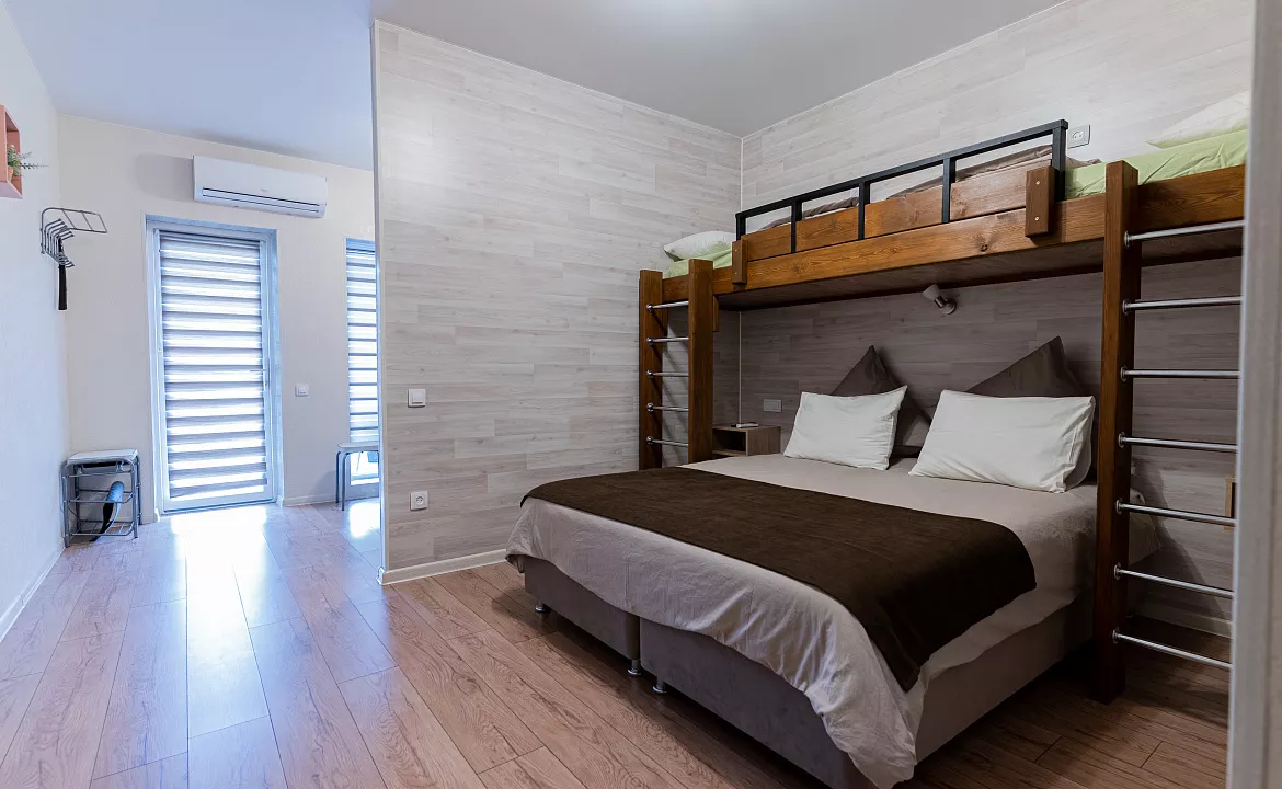 Семейный комфорт №6. Abrau Family. Абрау-Дюрсо