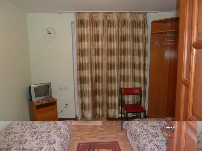 2-х местный номер Стандарт. Частный сектор "Ярославна" . Архипо-Осиповка