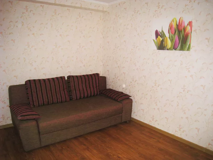 Двухкомнатный номер «Полулюкс». Отель «Ра-Дуга». Партенит