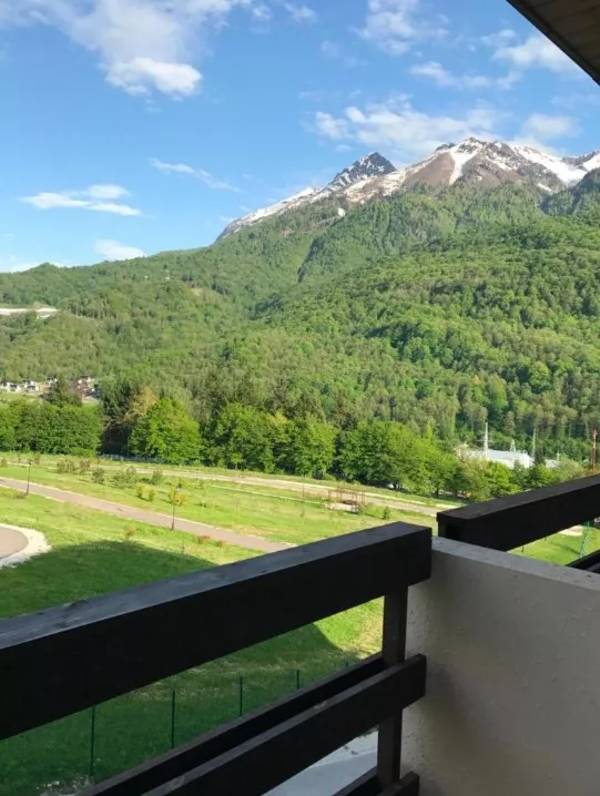 . Апартаменты Романовские на Красной Поляне. Красная Поляна