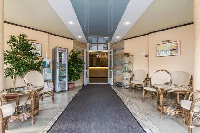 . Отель «Роза Ветров». Архипо-Осиповка