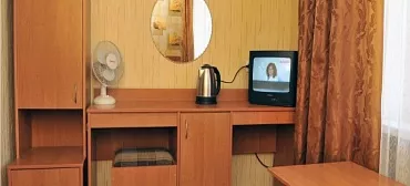 Гостиница "Апогей"