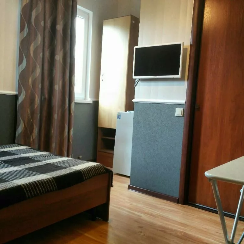 . Частный сектор "Камбрия" . Лазаревское - частный сектор