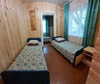 Эконом. База отдыха «Экспресс». 