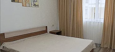 Квартира в многоквартирном доме Апартаменты на пляже Скала Парус