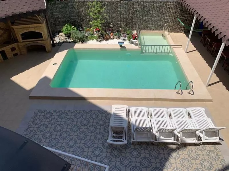 . Гостиница "TerraCotta" . Лазаревское . Гостиница "TerraCotta" . Лазаревское