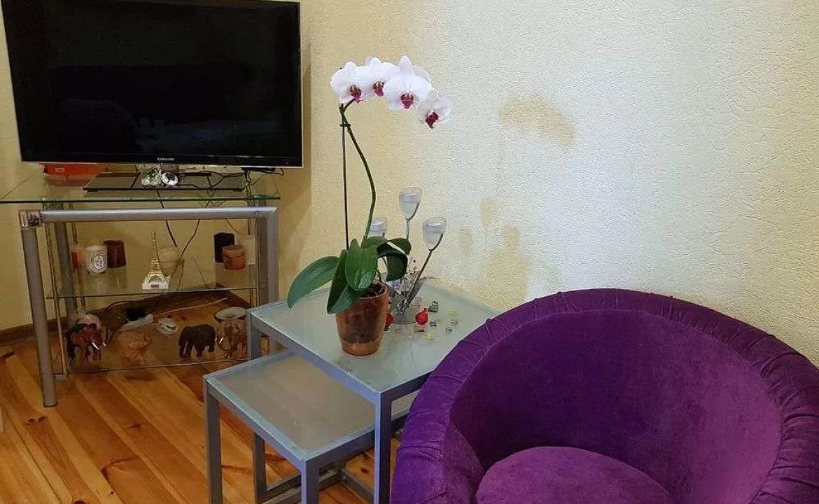 Шикарная 2ух комнатная квартира на набережной. Гараж.. Частный сектор 2х комнатная квартира на набережной. Ялта