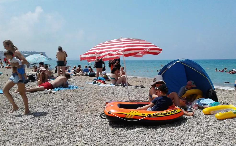 . Гостевой дом "Ирина". Крым - частный сектор