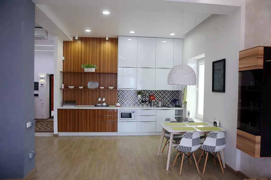 Апартаменты. Апартаменты Восток-Запад. Кореиз