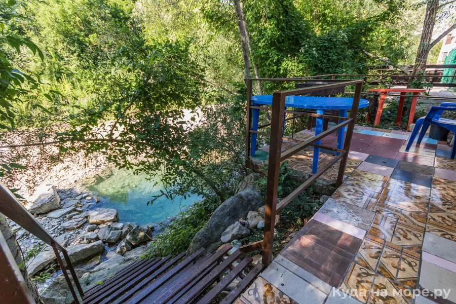 . Гостевой дом "Вероника" - Ольгинка. Ольгинка