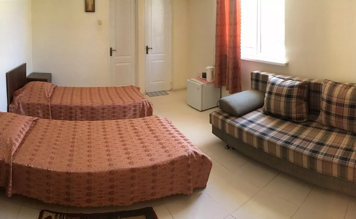 Комфорт 2-местный. Пансионат Пансионат «Песчаный берег». Севастополь