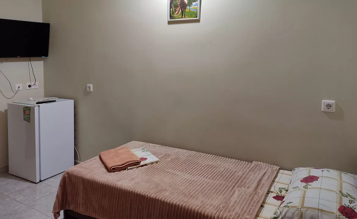 Одноместный с удобствами. Гостевой дом "Одиссей" - Кабардинка. Кабардинка Одноместный с удобствами. Гостевой дом "Одиссей" - Кабардинка. Кабардинка