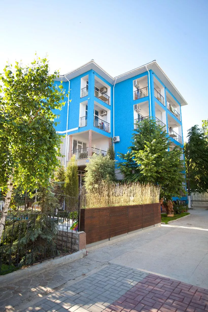 . Гостиница  № 56 Семейный **. Симферополь