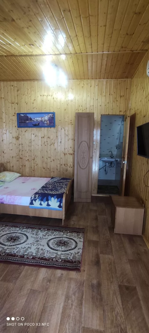 . Гостевой дом Кактус. Лазаревское