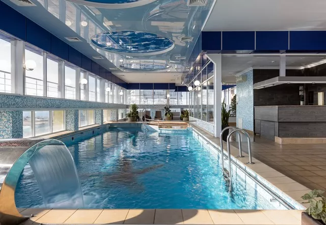 . Отель "Атлант-Люкс". Адлер