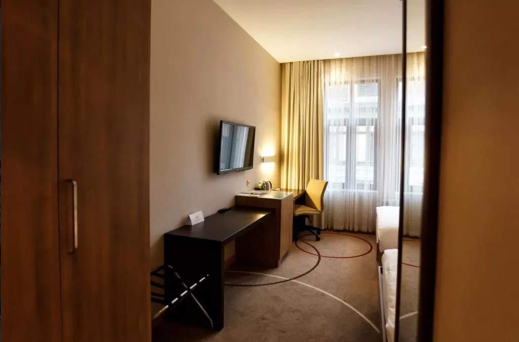 . Отель Отель Горки Панорама. Красная Поляна