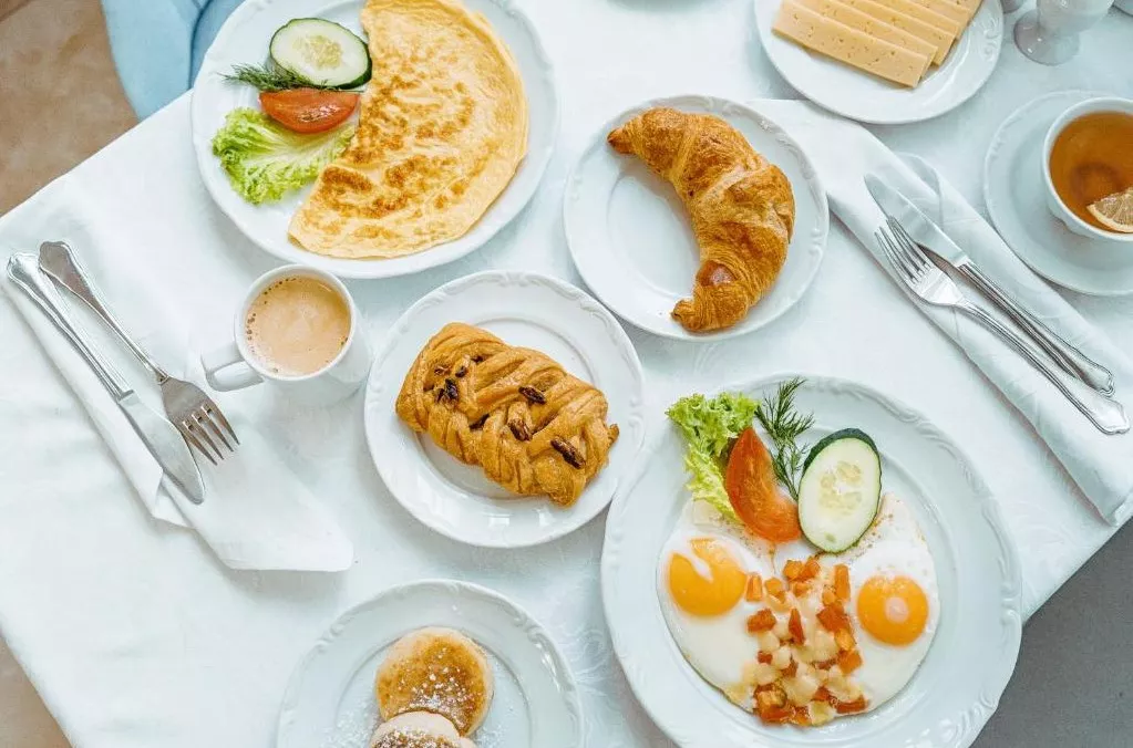 . Отель Alm Hotel. Красная Поляна