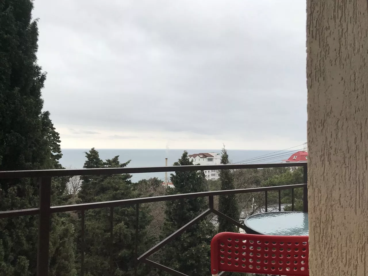 . Отель Апарт-отель ПАЛЬМА. Гаспра