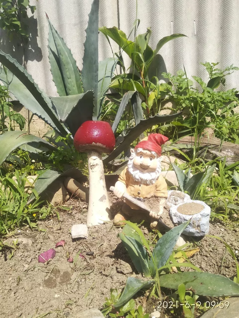 . Частный сектор "У Тани". Лазаревское