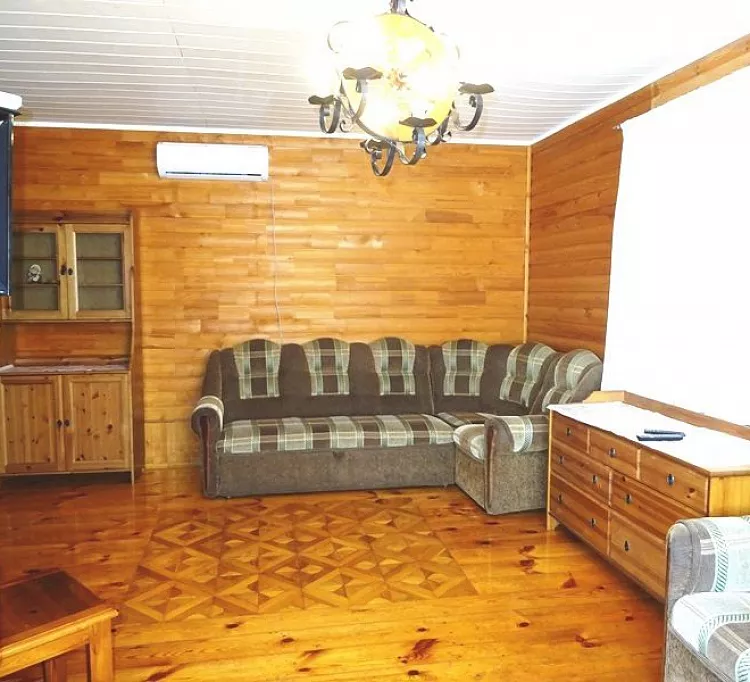 Дом. Дом под ключ Экоотдых. Аше