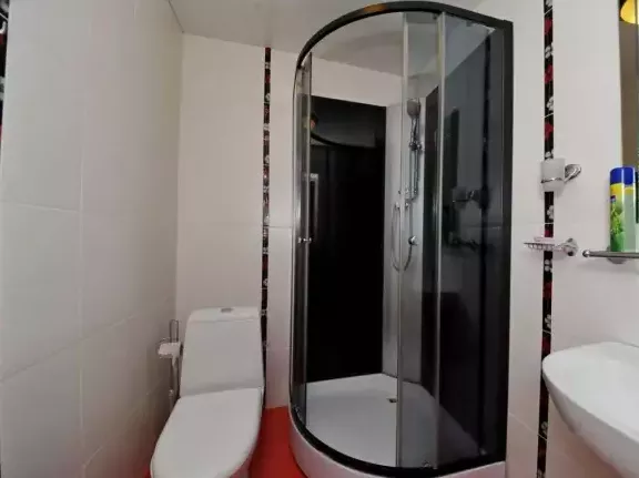 3-х местный стандартный. Отель «Фрирайд». Эльбрус - гостиницы