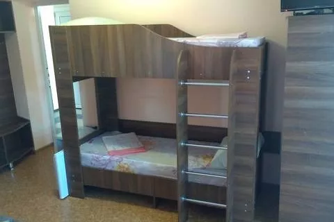 Четырехместный номер. Отель «Надежда». Должанская Четырехместный номер. Отель «Надежда». Должанская