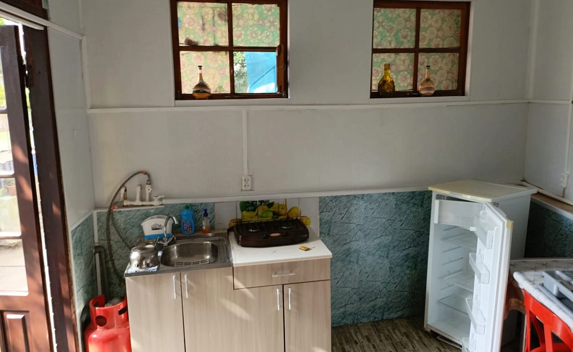 2. Частный сектор Дача у моря. Туапсе