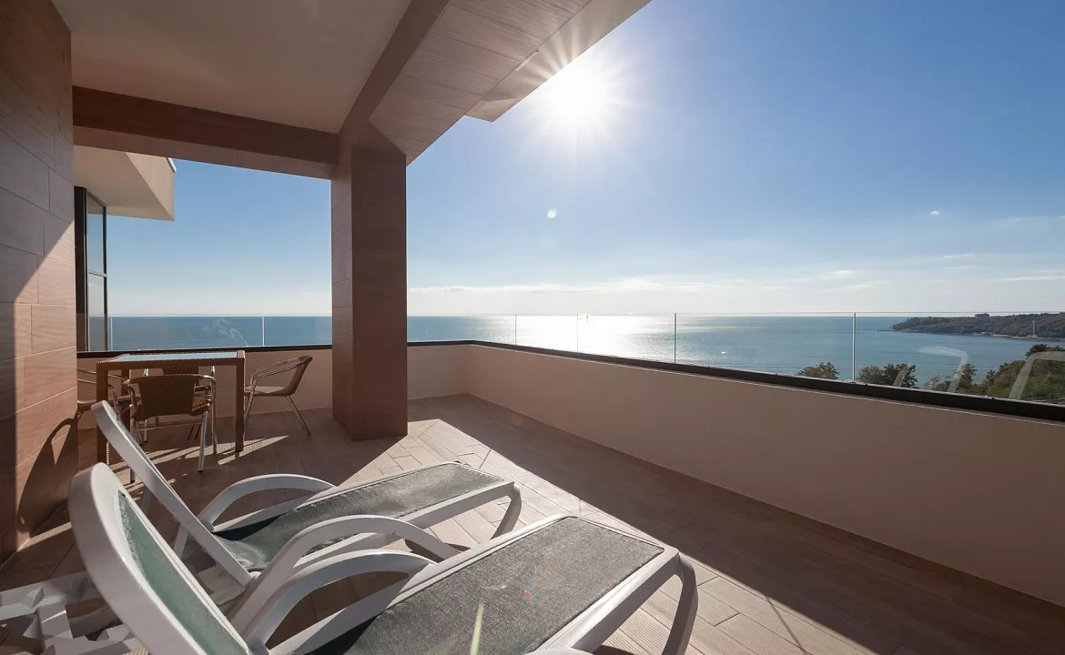 Люкс 2-х местный 2-х комнатный. Гостевой комплекс «Lavicon Hotel Collection». Небуг