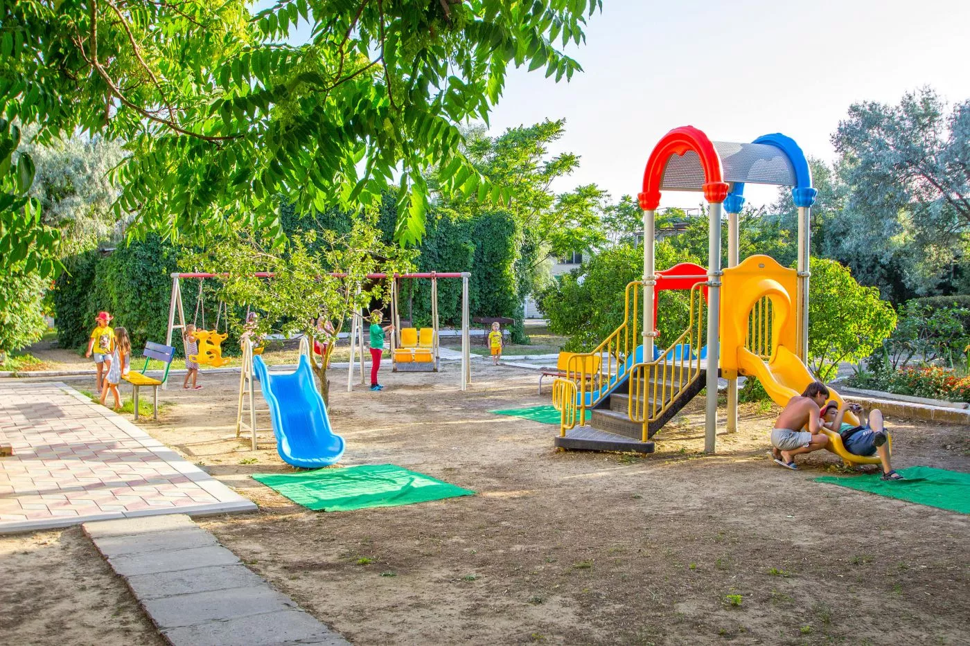 . База отдыха "Ставрополье1". Благовещенская