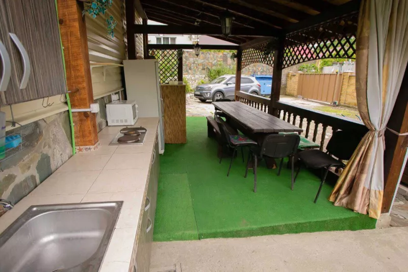 . Гостевой дом "На Ручейной" . Агой