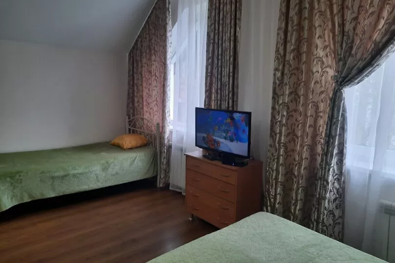 Дом под ключ. Дом под ключ "Турчинского 74". Красная Поляна