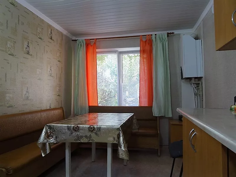 Семейный с кухней. Гостевой дом "Жемчужина". Симферополь