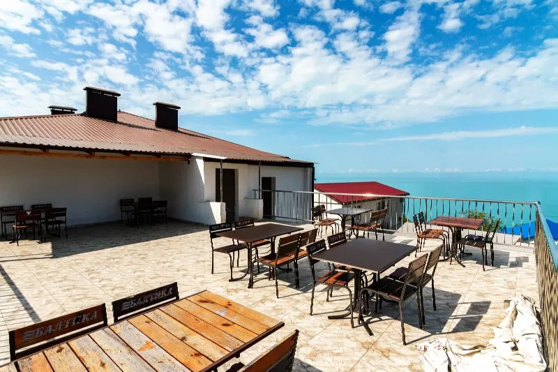 . Гостевой дом "Эллеон". Лоо