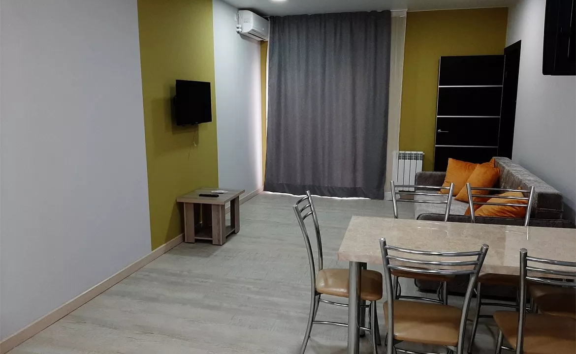 Двухкомнатные Апартаменты (большая семья). АПАРТ-ОТЕЛЬ «ЛЕРО». Керчь