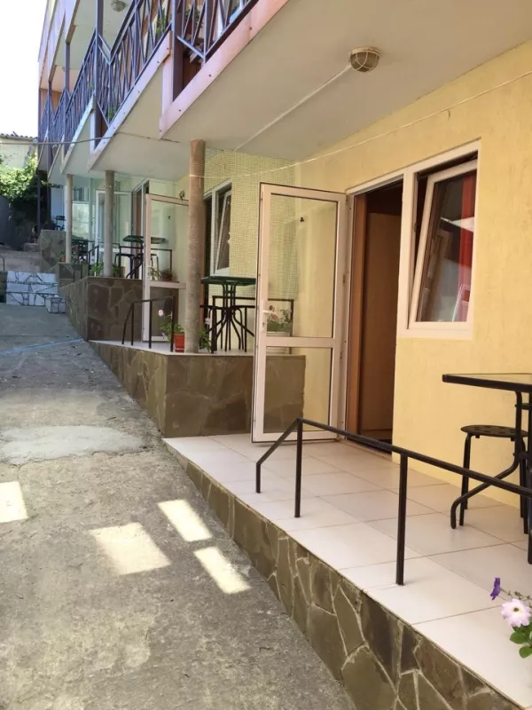 . Гостевой дом "Натали" в Джубге         . Джубга