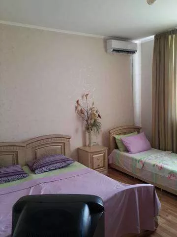 . Гостевой дом Мираж. Адлер