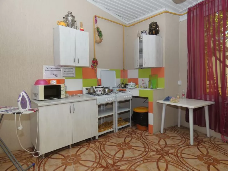 . Гостевой дом «Наталья». Дивноморское