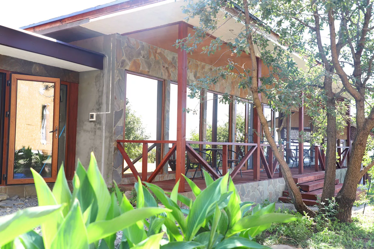 . Вилла "Виктория". Малореченское