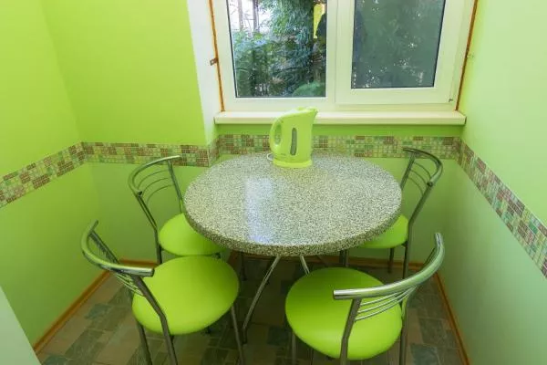 3-МЕСТНЫЙ ЛЮКС №1. Гостевой дом "МоревдоМ". Коктебель