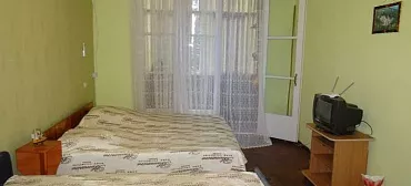 Квартира в многоквартирном доме Ардзинба 9, кв. 2