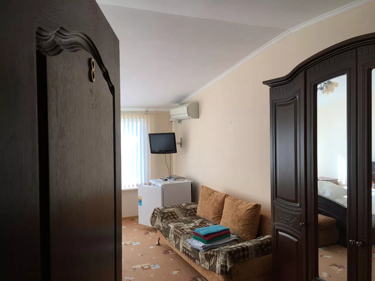 . Гостевой дом "Базилио". Лазаревское . Гостевой дом "Базилио". Лазаревское