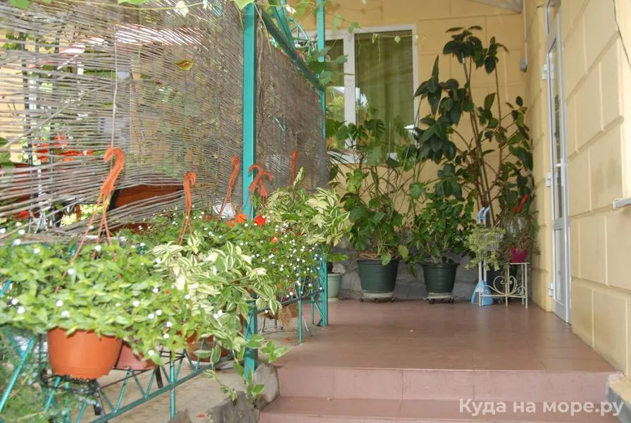 № 36 Стандарт 2-х местный мансардный. Гостевой дом «Фламинго». Архипо-Осиповка