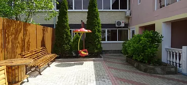 Гостевой дом "Горлица" в Лермонтово       