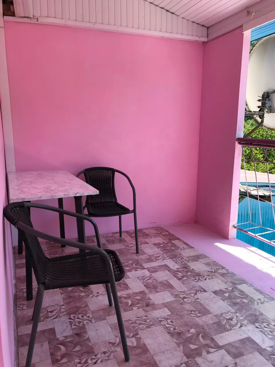 . Гостевой дом "Мэлс". Солоники