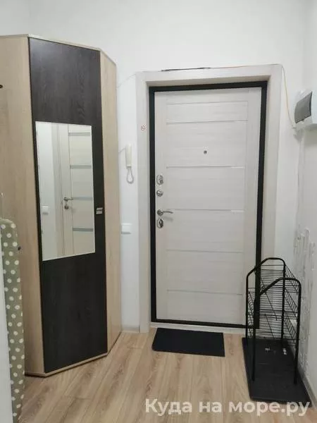 Студия. Уютная студия "Мария" с бассейнами во дворе . Сукко