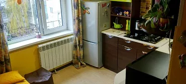 Квартира в многоквартирном доме Коктебель рядом с морем (350 м) 